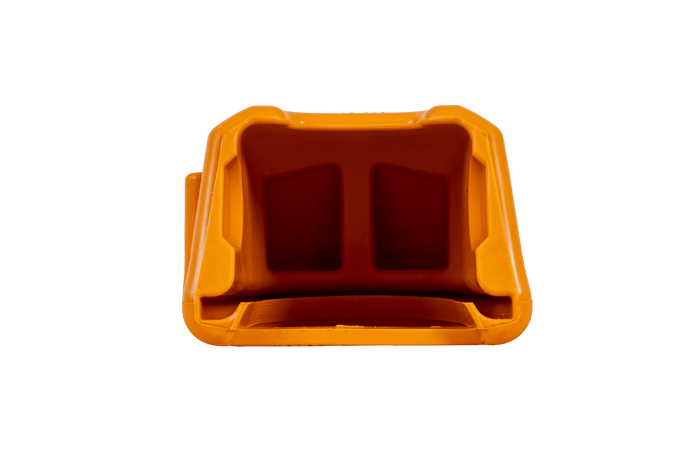 Copertura di sicurezza per il gancio di traino a sfera STEELPRESS SDP-01 Soft Dock con spazio per la spina