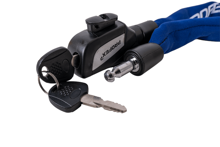 PROFEX 81659 Neo 130 cm catena lucchetto per bicicletta