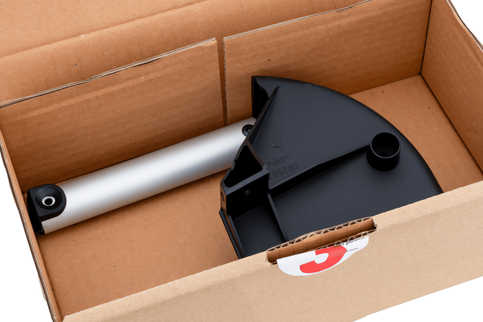 Alloggiamento lampada (destro) per Atera Strada Sport/e-bike - 0969922613