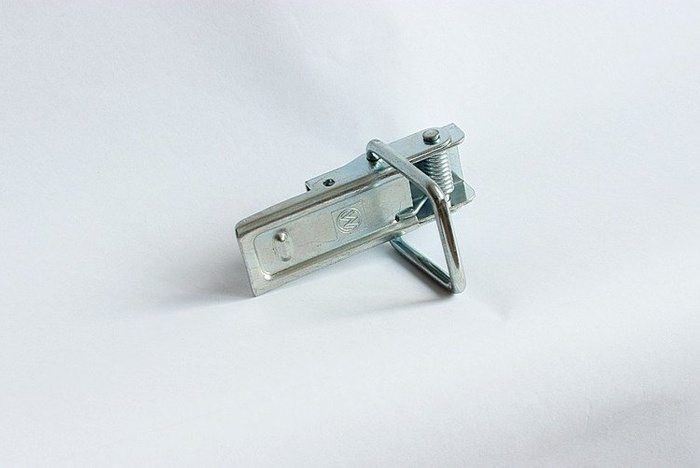 Gancio laterale per rimorchio WINTERHOFF BV 60-1