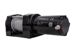 Verricello elettrico per rimorchio PRESKO T-REX 3.0 12V 1360kg con cavo in acciaio da 11m