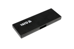 Kit di ispezione YATO YT-0662, specchietto, pinza, 3 punte sostituibili