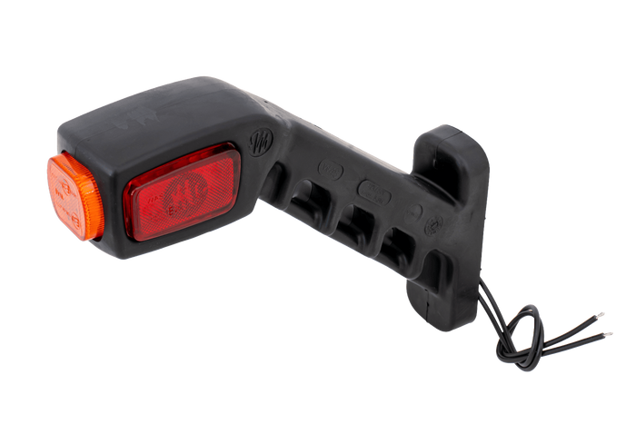 Luce di posizione WAŚ W48 2049L LED sinistra