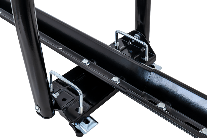 Inter Pack Rosa - portabici da telaio