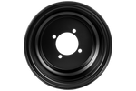 Cerchio in acciaio UNITRAILER nero 5.5Ix8"H2 4x88 ET:-2
