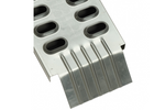 Rampe CHORUS per rimorchi 150cm 120kg set da 2