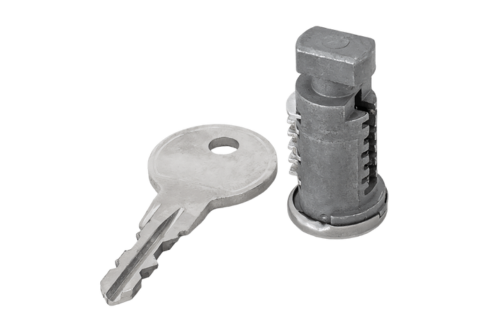 Set serratura e chiave Atera n. 120 (2 pezzi + 2 chiavi) 083013