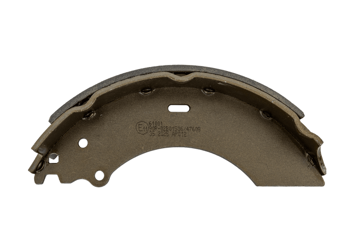 Ganasce freno 230x60 per assali frenati AL-KO 2360/2361 SET