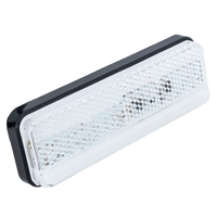 Lampada di segnalazione a LED HORPOL LD 2434, universale, bianca, SLIM