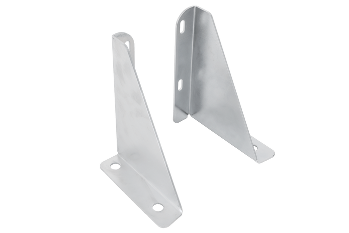 Maniglie laterali da 20 cm per il montaggio del serbatoio dell'acqua LOKHEN da 18 litri, 2 pz