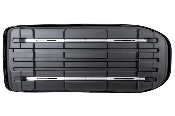 Box da tetto Inter Pack Monsun L antracite opaco