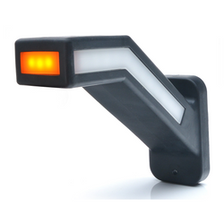 Luce di posizione WAŚ W168.6DD 1259P LED destra