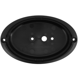 Alloggiamento lampada LED FRISTOM FT-355/356 per montaggio ad incasso, universale