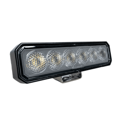 Lampada da lavoro a LED con riflettore LAYTZ LY7301, 24 LED, 2400 lm, rettangolare