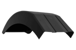 Parafango intermedio per rimorchio DOMAR DR1013005 passaruota 395/220mm sinistro