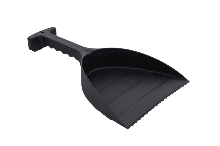 Paletta in plastica per materiali sfusi DAKEN PitBox 89527, pala per sabbia e sale stradale