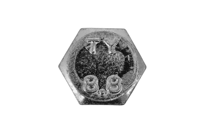 Bullone di fissaggio del morsetto DROMET M10x70