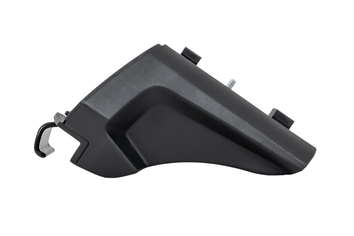 Barre portatutto Inter Pack Virgo IR 120 (G2) con binari integrati