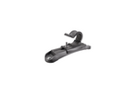 Staffa di montaggio parafango DOMAR DK8129, regolabile, diametro 42 mm
