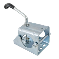 Morsetto per la ruota di supporto KNOTT KLE60 da 60 mm