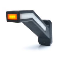 Faro di posizione destro WAŚ W168.1 1165P LED