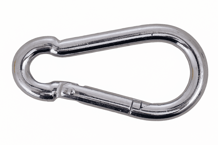 DROMET KSO10100 moschettone per pompiere 10x100mm