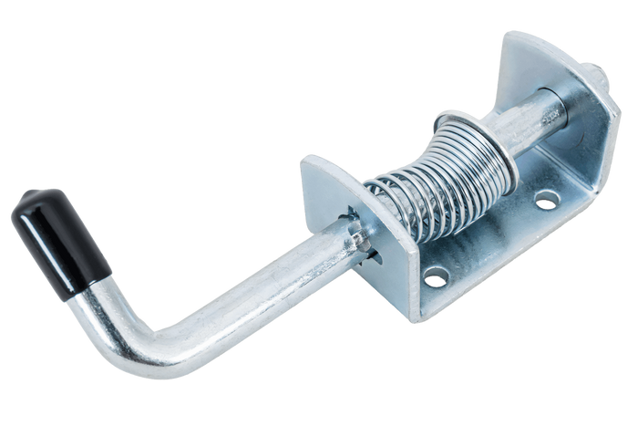 Chiusura a molla per gancio di traino laterale WINTERHOFF BSCHG 20-A / bullone di bloccaggio laterale del rimorchio