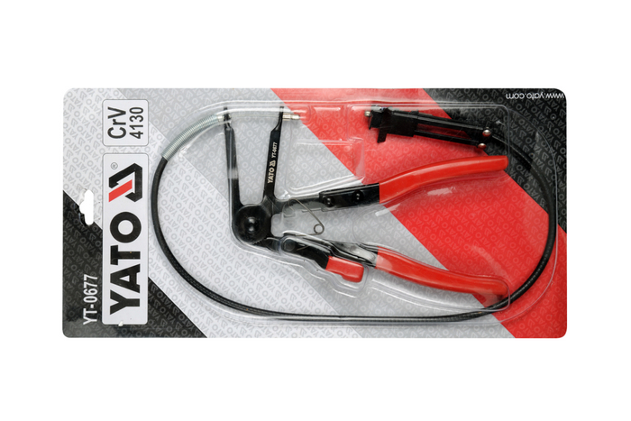 Pinza per fascette YATO YT-0677