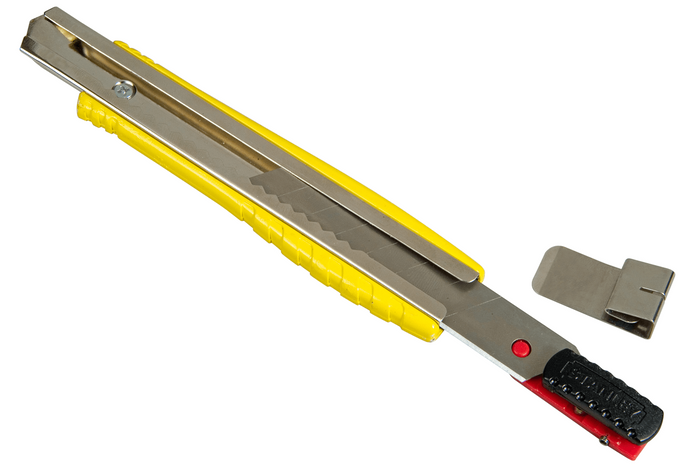 Coltello STANLEY FatMax da 18 mm con lama a spezzare