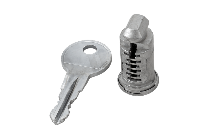 Set di serrature e chiavi universali (12 pezzi)