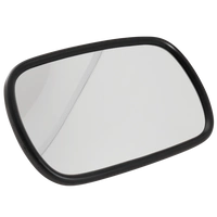 PLASTEX LP0263 specchio laterale per macchine agricole 263X160mm