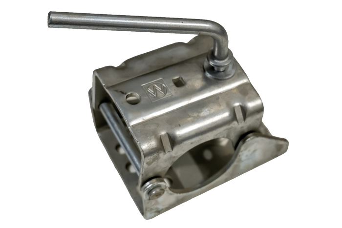 OUTLET WINTERHOFF Morsetto per ruotino di appoggio da 60 mm