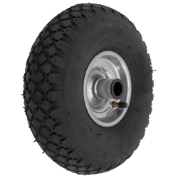 Ruota di scorta per ruotino di appoggio KNOTT 411414.001 260x85mm