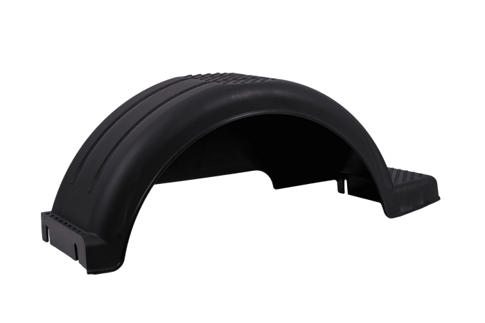 Parafango per rimorchio per barca 13" DOMAR D20422S passaruota 830/240mm
