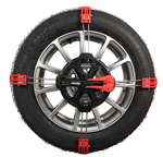 Catene da neve Polaire Steel Grip P140