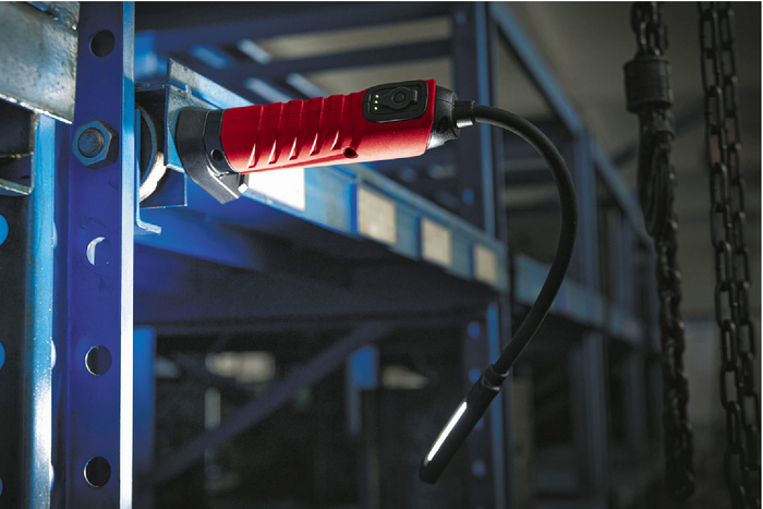 Lampada da officina a LED YATO YT-08527 10+4W 500lm