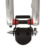 Adattatore downhill per bici con perni passanti da 12 mm, 15 mm e 20 mm