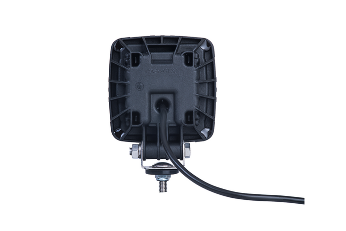 Fanale posteriore a LED HORPOL ROCA LZD 2803, 3 funzioni, universale con supporto