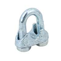 Morsetto ad arco DROMET ZL.6 per corde da 6 mm