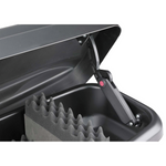 Box da tetto per canne da pesca INNO ROD BOX 290 (IF44BK)