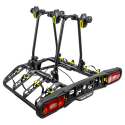 Portabici da gancio traino Inter Pack Quattro a 13 pin
