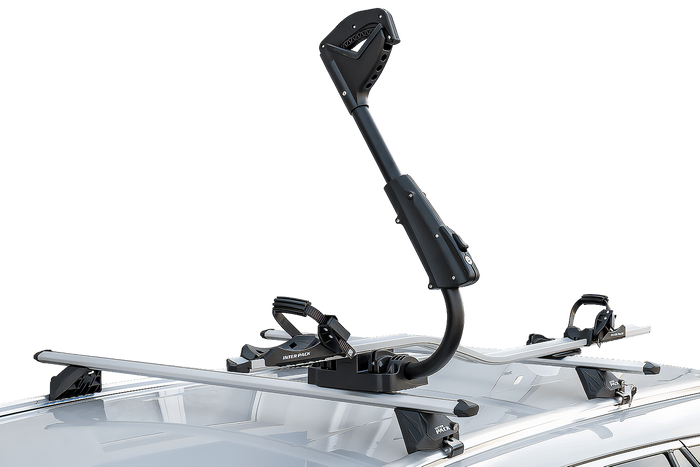 Inter Pack Forvelo - portabici da tetto