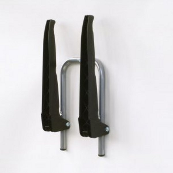 Appendiabiti da parete per 3 biciclette Peruzzo Marte