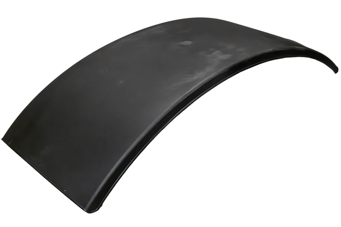 OUTLET Parafango per macchine agricole 28" DOMAR T10150 passaruota 1330/600mm