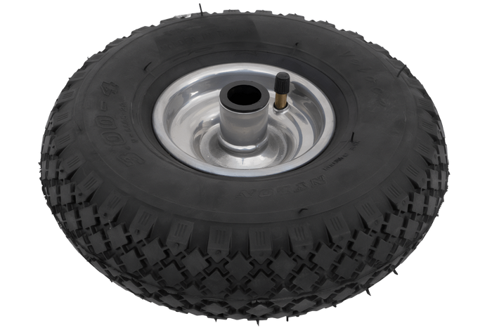 Ruota di scorta per ruotino di appoggio KNOTT 411414.001 260x85mm