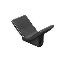 Parafango anteriore ProPlus 345453BK per rimorchio per barche