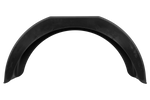 Parafango per rimorchio 15-16" DOMAR D20140 passaruota piatto 800/240mm