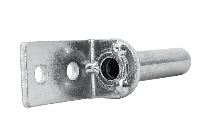 Supporto cerniera laterale rimorchio WINTERHOFF BSCHG 10-17-A