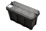 Cassetta degli attrezzi DAKEN 82211 BLACKIT LITE 555x250x310mm 24l