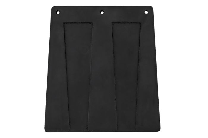 Parafango in gomma UNITTRAILER, copertura parafango, 187/205mm